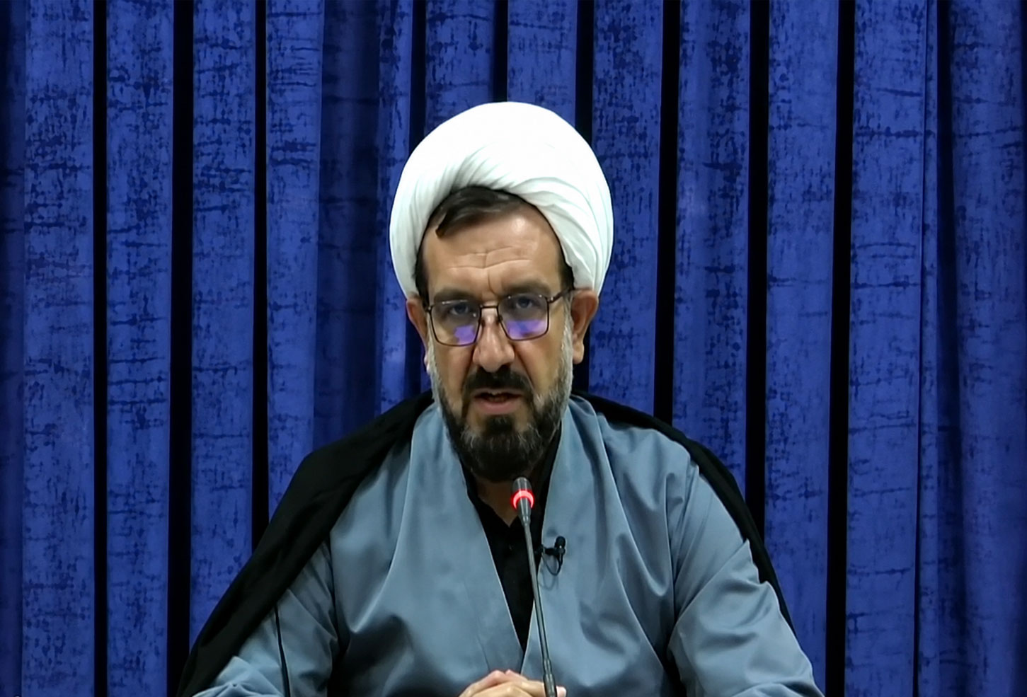 حجت الاسلام والمسلمین مؤمنی تبیین کرد: