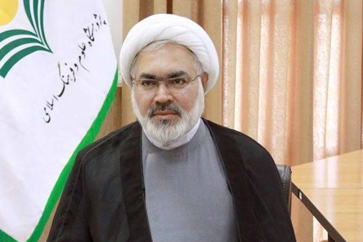 پیام رئیس پژوهشگاه علوم و فرهنگ اسلامی: