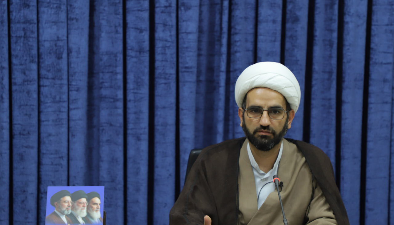 حجت الاسلام والمسلمین غرسبان تبیین کرد: