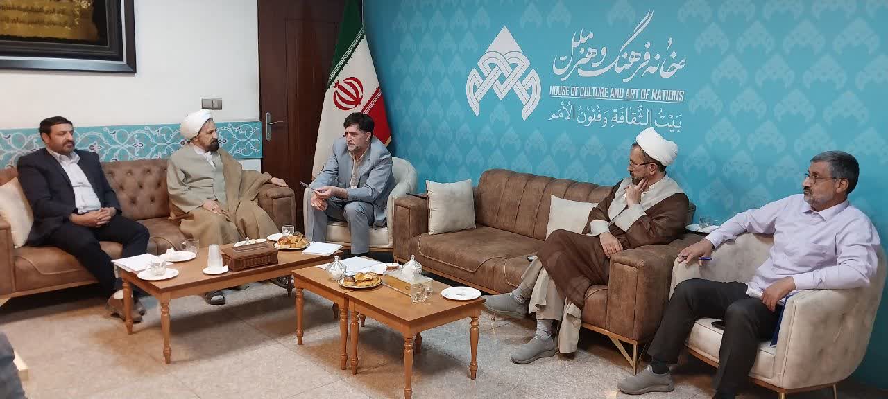 به منظور تقویت همکاری‌های فرهنگی و قرآنی صورت گرفت: