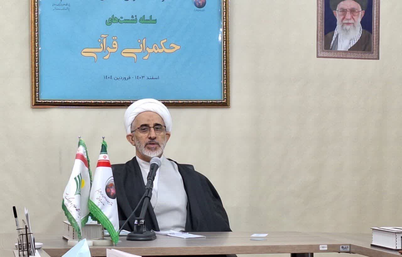 حجت الاسلام مهدی رستم نژاد: