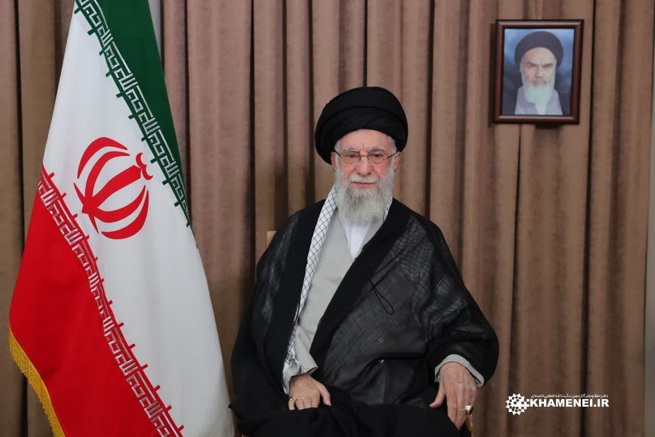 رهبر معظم انقلاب در پیام تلویزیونی خطاب به ملت ایران: 