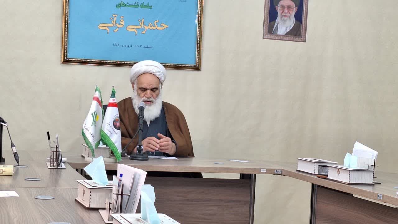 آیت‌الله حسن رمضانی: